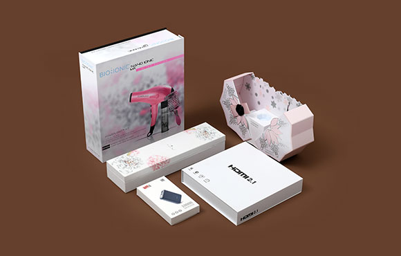 Retail Paper Packaging - Canfeicn