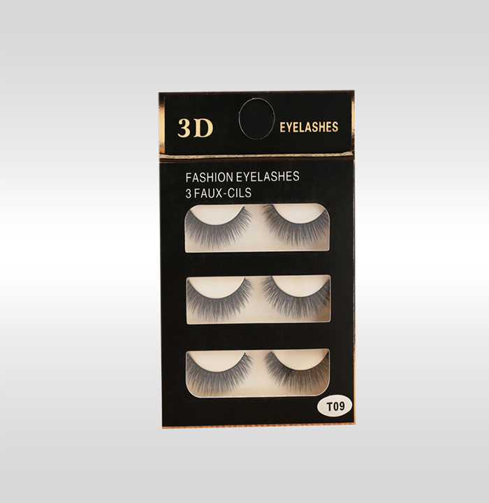 Wholesale Custom Eyelash Boxes Packaging