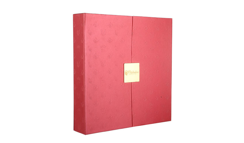  custom chocolate box packaging