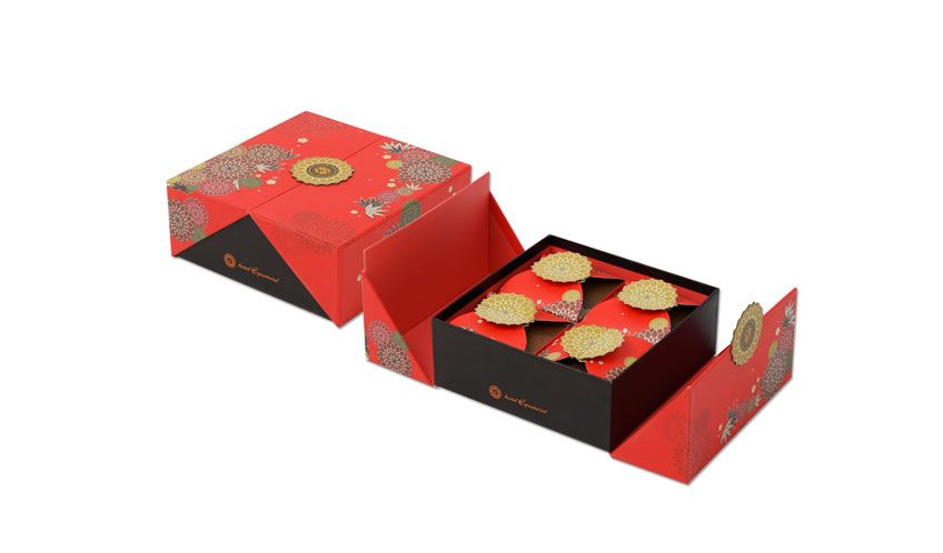 birthday gift box design