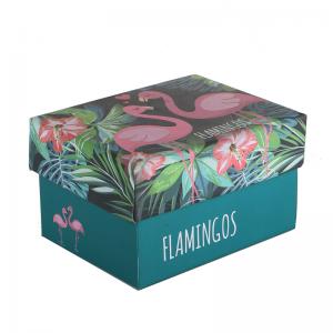 Top And Bottom Box