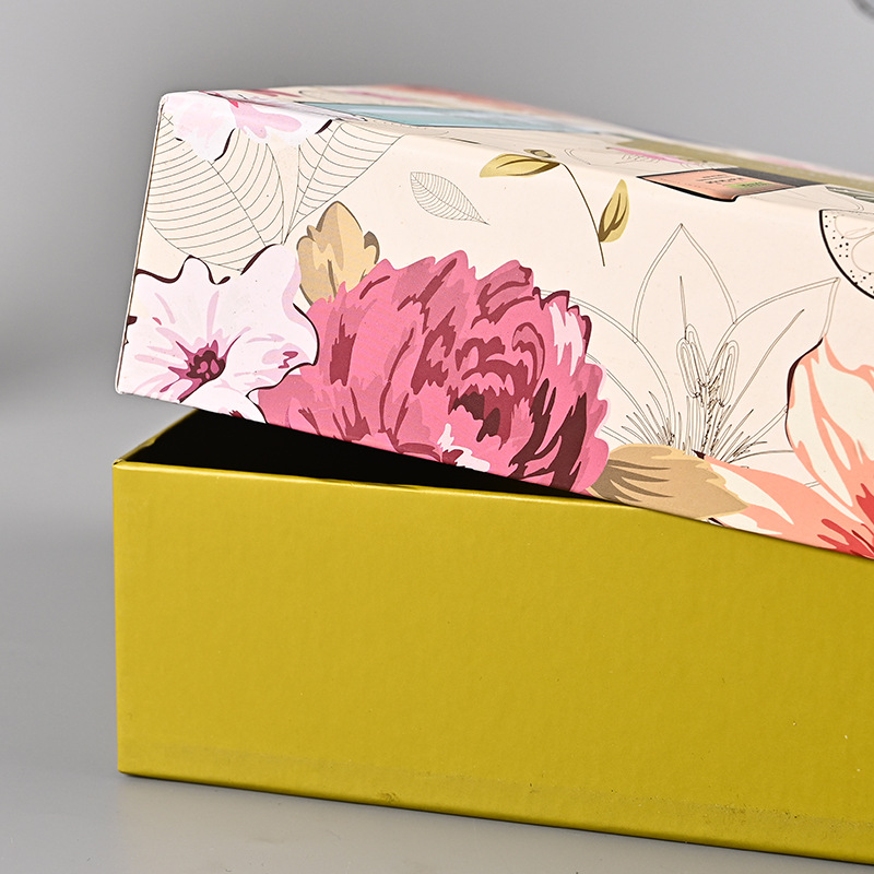 heat beauty box