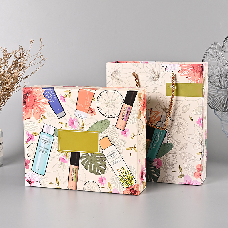heat beauty box